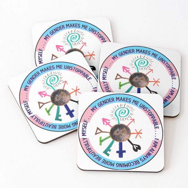 Item preview, The Transgender Wheel designed and sold by BijouFortune.