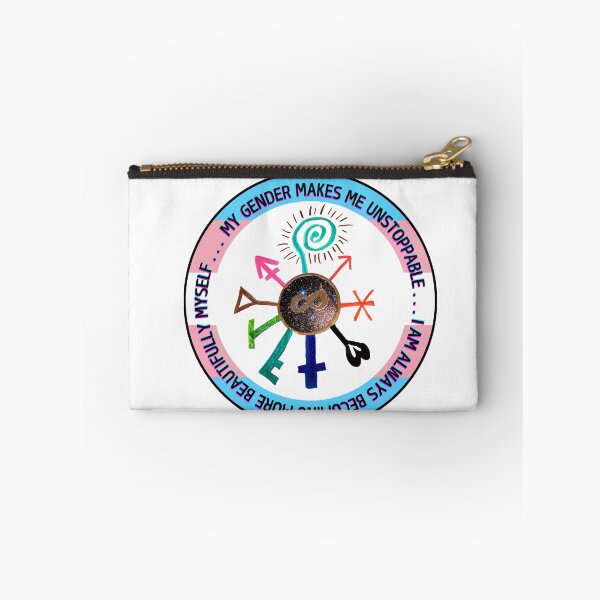 Item preview, The Transgender Wheel designed and sold by BijouFortune.
