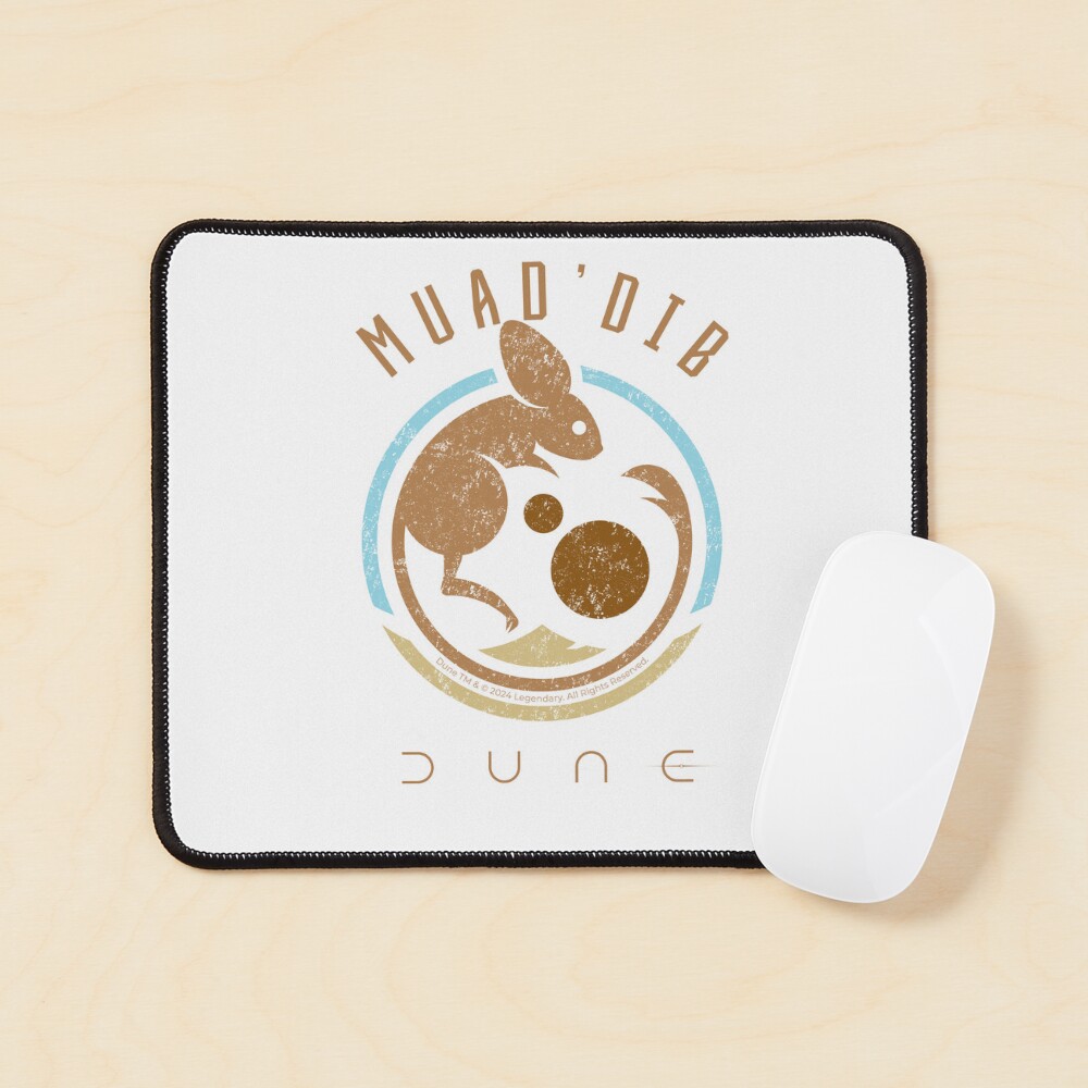 Item preview, Mouse Pad designed and sold by wolfkin-design.