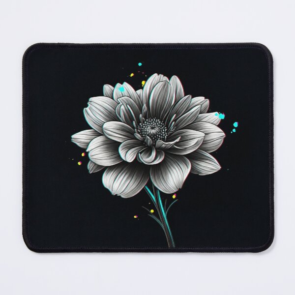 Item preview,  Chromatic Dahlia designed and sold by DC014.
