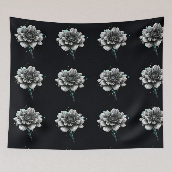 Item preview,  Chromatic Dahlia designed and sold by DC014.