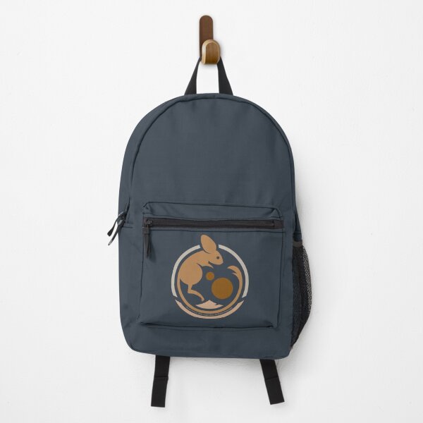 Item preview, Dune Arrakis Muad Dib Emblem designed and sold by wolfkin-design.