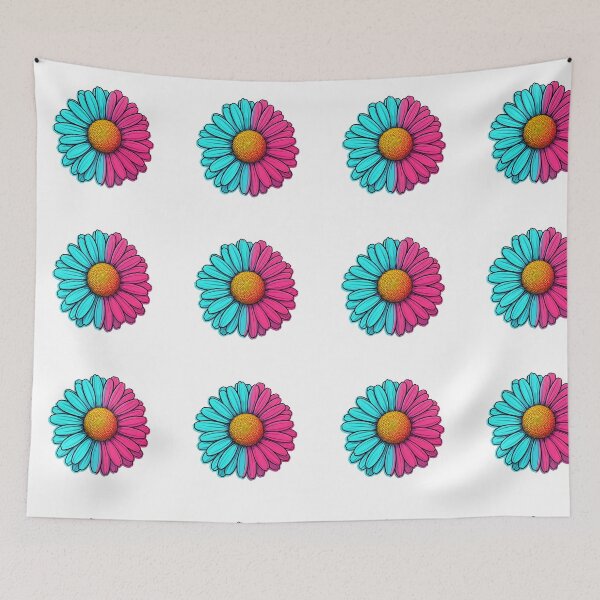 Item preview,  Dual-Tone Daisy designed and sold by DC014.