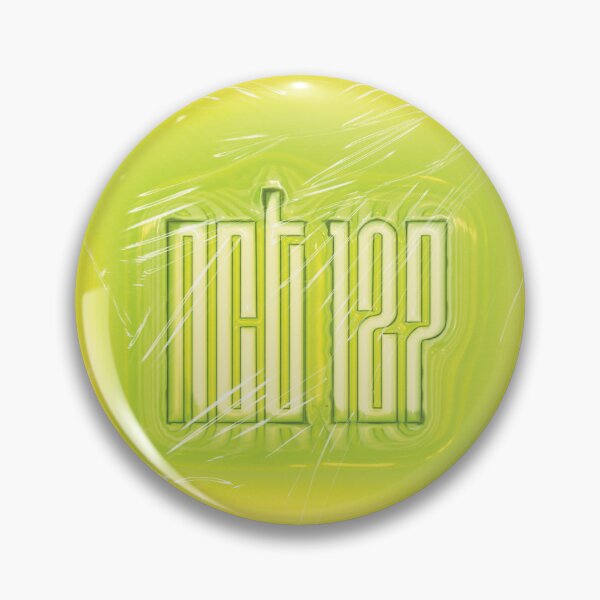 Item preview, NCT 127 Logo Album Cover Concept designed and sold by CrownMaru.
