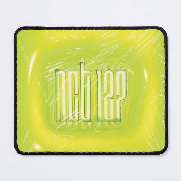 Item preview, NCT 127 Logo Album Cover Concept designed and sold by CrownMaru.