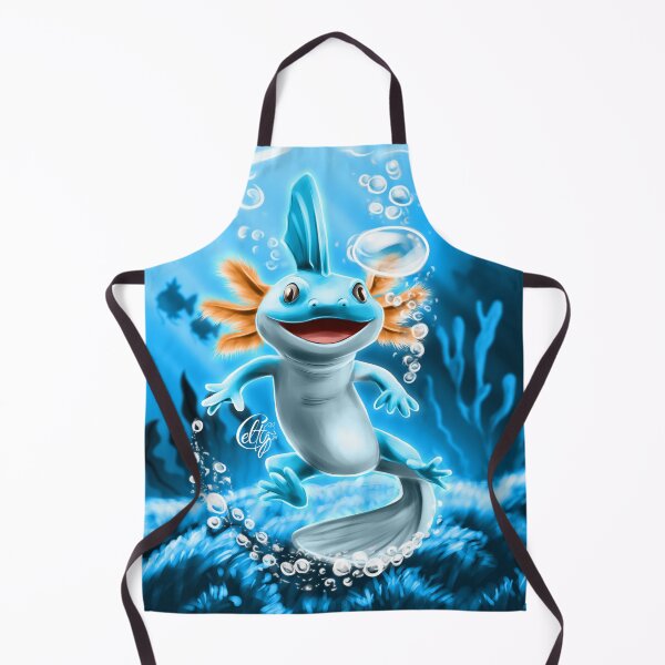 Item preview, Axolotl like Mudkip designed and sold by CeltyRysuje.