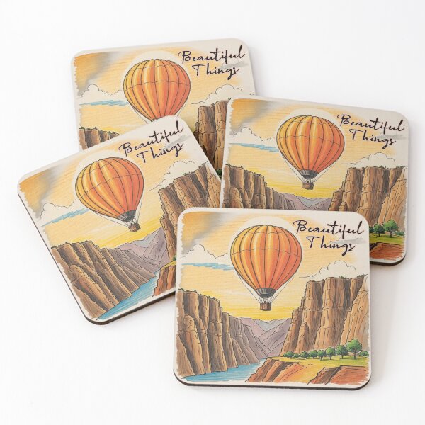 Item preview, hot air balloon designed and sold by zzzozzo.