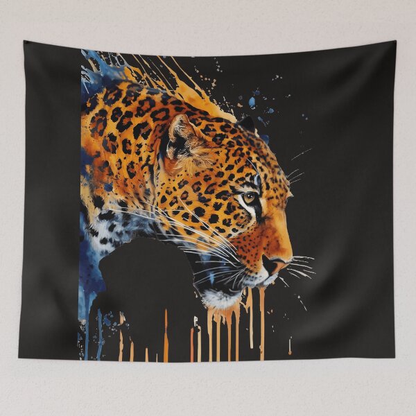 Item preview, LEOPARD designed and sold by origingallery.