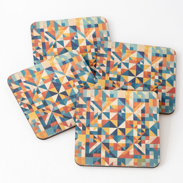 Item preview, Abstract chess check mat design. designed and sold by HEMRO.
