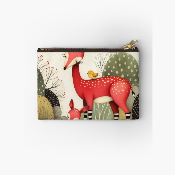 Item preview, Cheerful Antelopes designed and sold by Beyondnote-Art.
