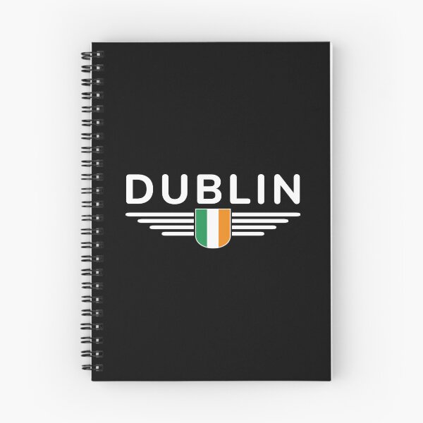 Item preview, Dublin T-Shirt for Ireland fans designed and sold by ElvisU.