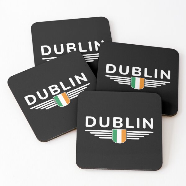 Item preview, Dublin T-Shirt for Ireland fans designed and sold by ElvisU.