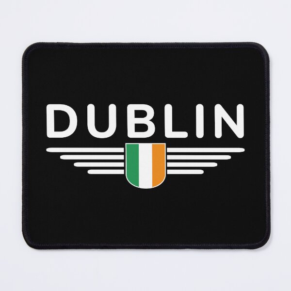 Item preview, Dublin T-Shirt for Ireland fans designed and sold by ElvisU.