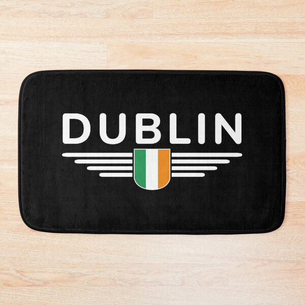 Item preview, Dublin T-Shirt for Ireland fans designed and sold by ElvisU.