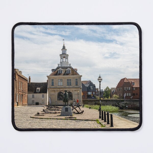 Item preview, The historic Customs House on Kings Lynn's quayside designed and sold by yackers1.