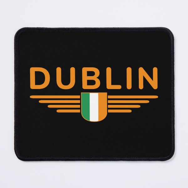 Item preview, Dublin T-Shirt for Ireland fans designed and sold by ElvisU.