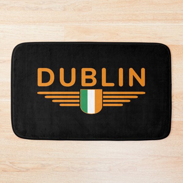 Item preview, Dublin T-Shirt for Ireland fans designed and sold by ElvisU.