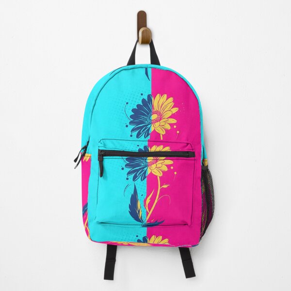 Item preview, Split Daisy Pop Art designed and sold by DC014.