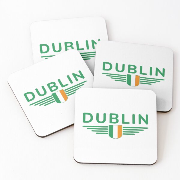 Item preview, Dublin T-Shirt for Ireland fans designed and sold by ElvisU.