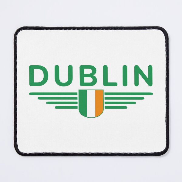 Item preview, Dublin T-Shirt for Ireland fans designed and sold by ElvisU.