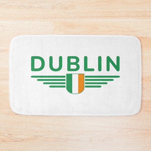 Item preview, Dublin T-Shirt for Ireland fans designed and sold by ElvisU.