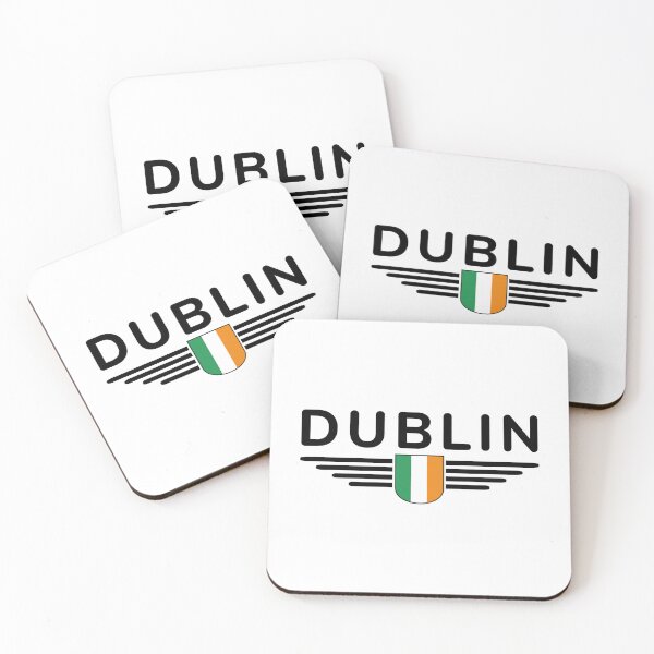 Item preview, Dublin T-Shirt for Ireland fans designed and sold by ElvisU.