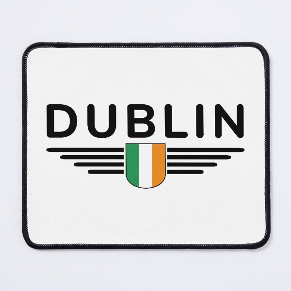 Item preview, Dublin T-Shirt for Ireland fans designed and sold by ElvisU.