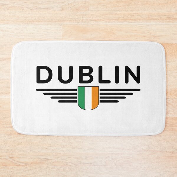 Item preview, Dublin T-Shirt for Ireland fans designed and sold by ElvisU.