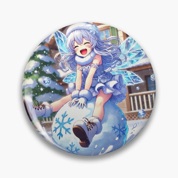 Item preview, Winter Fairy designed and sold by RaF71PrO.