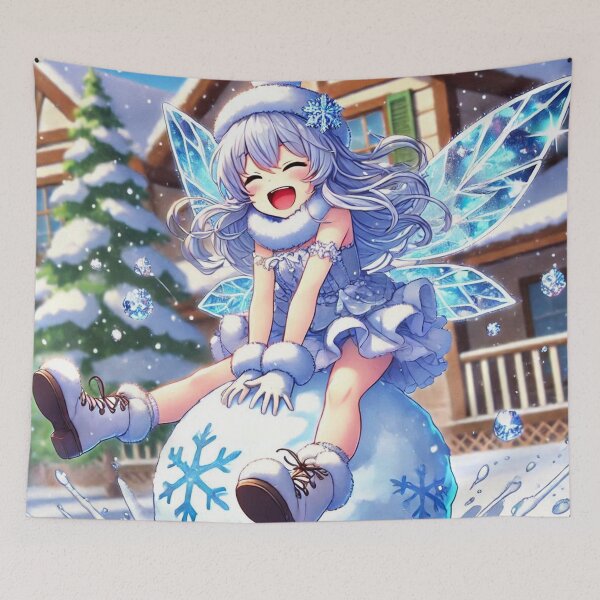 Item preview, Winter Fairy designed and sold by RaF71PrO.