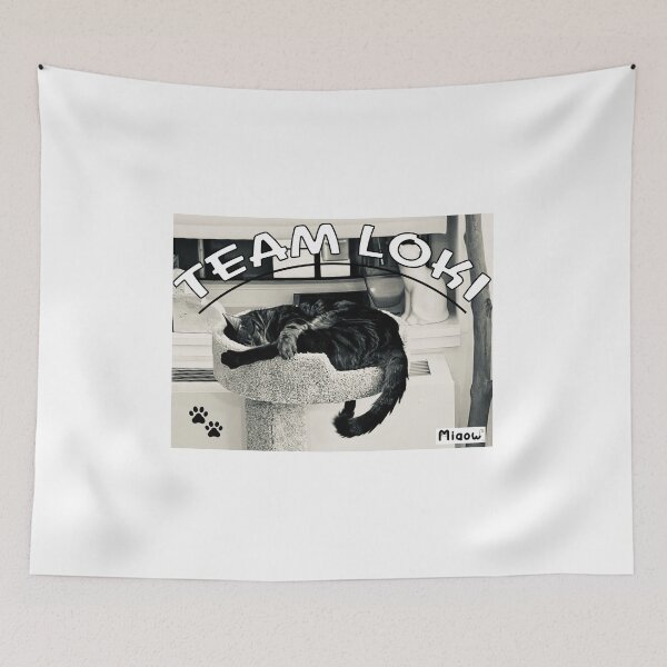 Item preview, TEAM LOKI designed and sold by Lorridge.