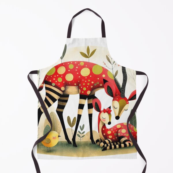 Item preview, Cheerful Antelopes designed and sold by Beyondnote-Art.