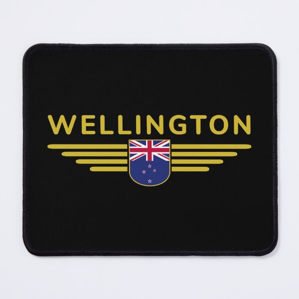 Item preview, Wellington T-Shirt – New Zealand fans designed and sold by ElvisU.
