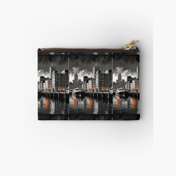Item preview, Detroit Harbor designed and sold by Aise06.