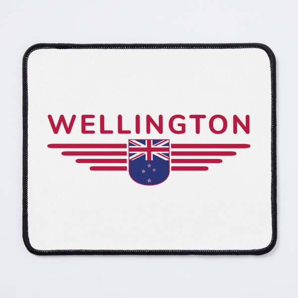 Item preview, Wellington T-Shirt – New Zealand fans designed and sold by ElvisU.