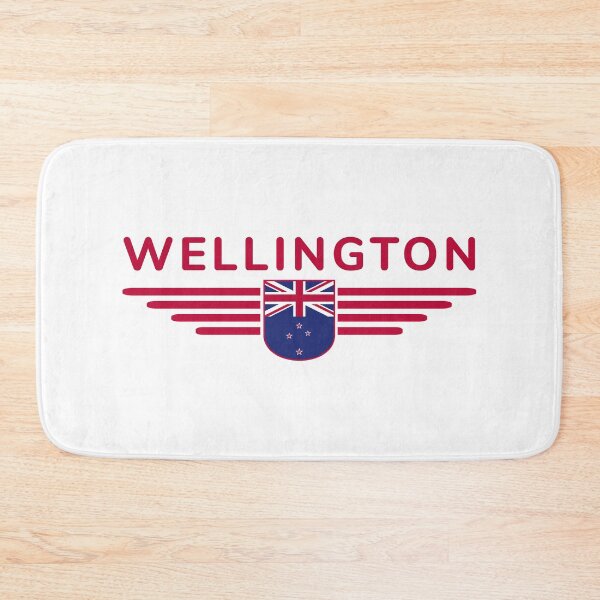 Item preview, Wellington T-Shirt – New Zealand fans designed and sold by ElvisU.