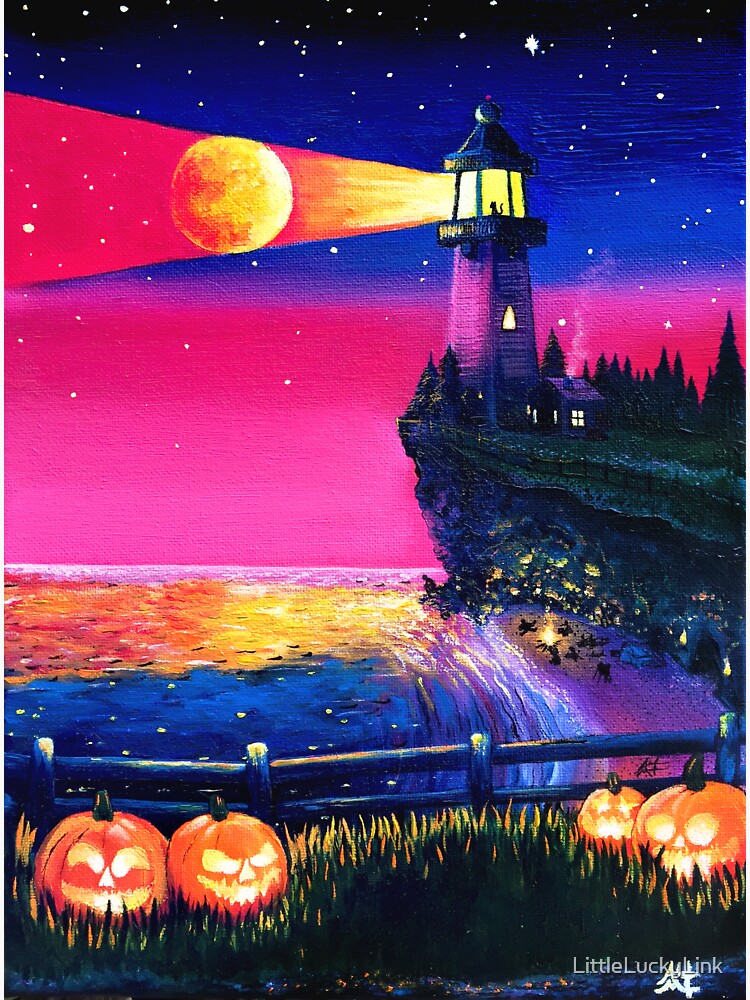 Projections: November by littleluckylink