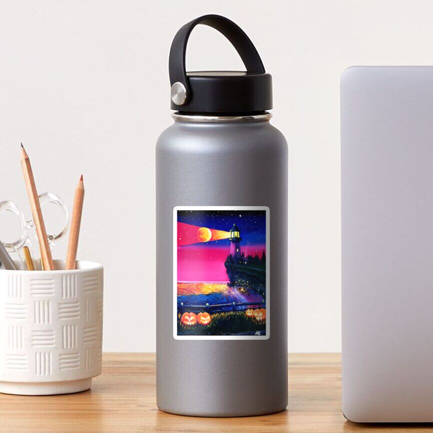 Projections: November Sticker