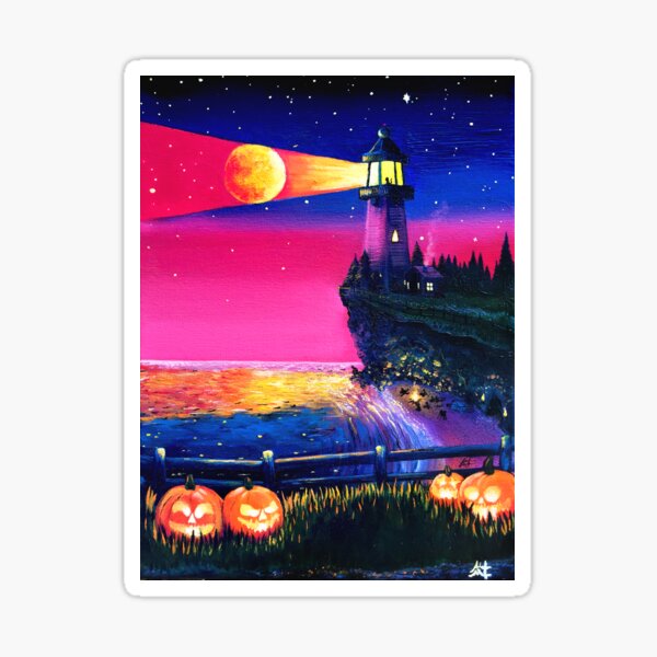 Projections: November Sticker