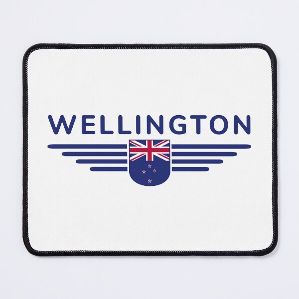 Item preview, Wellington T-Shirt – New Zealand fans designed and sold by ElvisU.