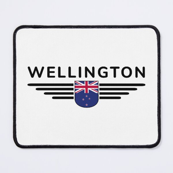 Item preview, Wellington T-Shirt – New Zealand fans designed and sold by ElvisU.