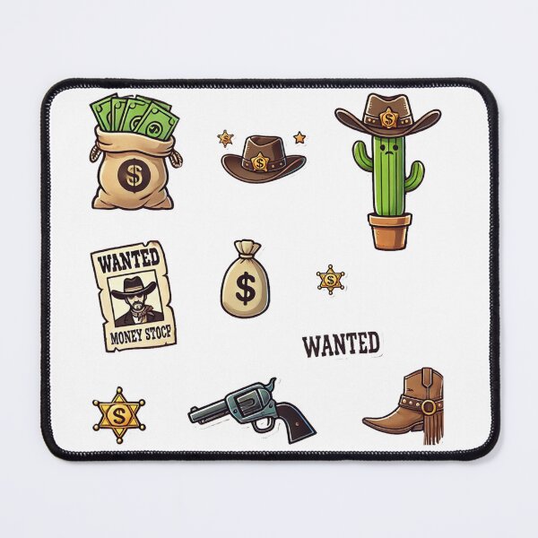Item preview, Cowboy Wild West designed and sold by HaydenMillepied.