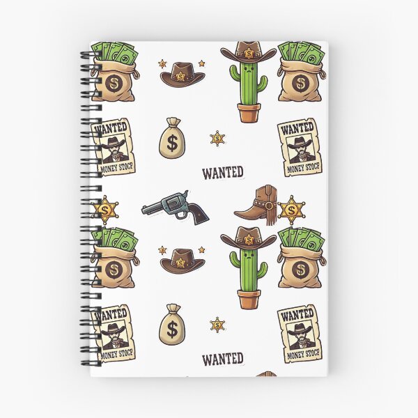 Item preview, Cowboy Wild West designed and sold by HaydenMillepied.