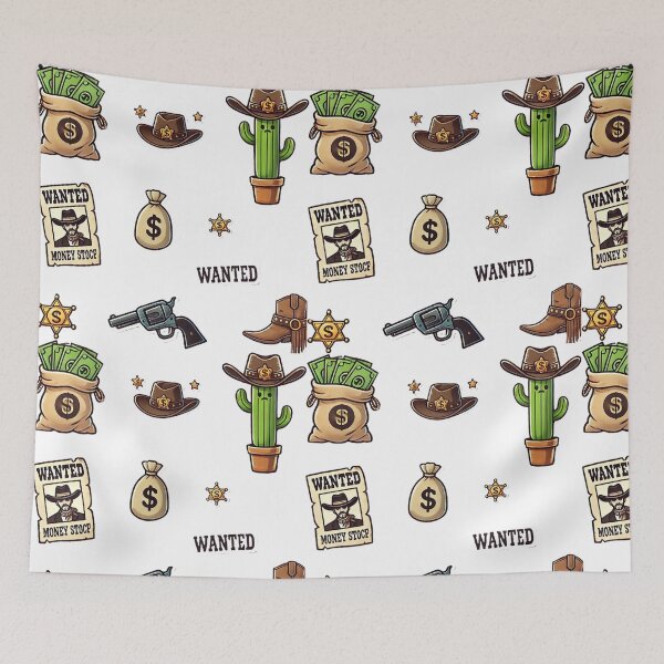 Item preview, Cowboy Wild West designed and sold by HaydenMillepied.