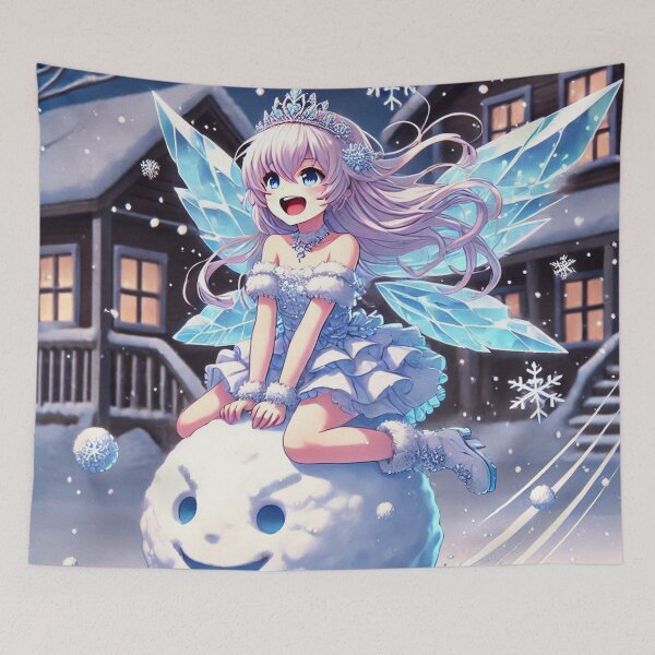 Item preview, Winter Fairy designed and sold by RaF71PrO.