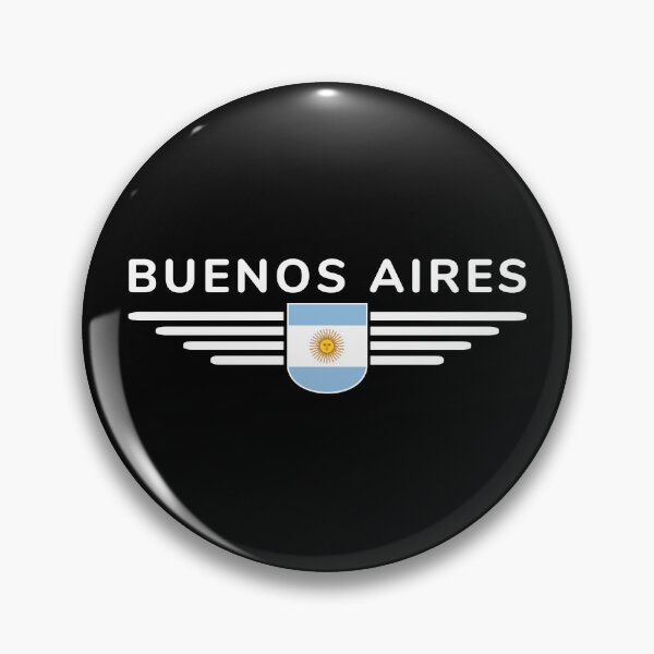 Item preview, Buenos Aires shirt for Argentina fans designed and sold by ElvisU.