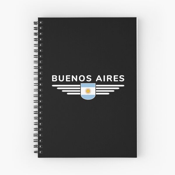 Item preview, Buenos Aires shirt for Argentina fans designed and sold by ElvisU.