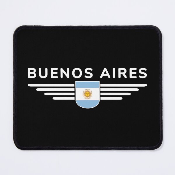 Item preview, Buenos Aires shirt for Argentina fans designed and sold by ElvisU.