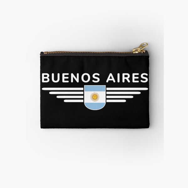 Item preview, Buenos Aires shirt for Argentina fans designed and sold by ElvisU.