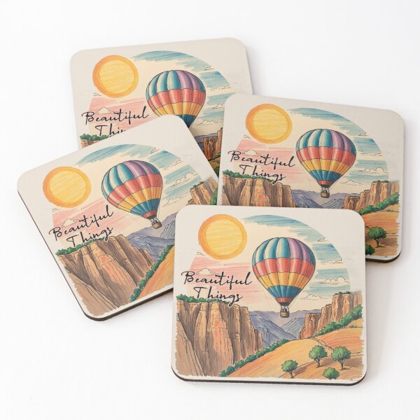 Item preview, hot air balloon designed and sold by zzzozzo.